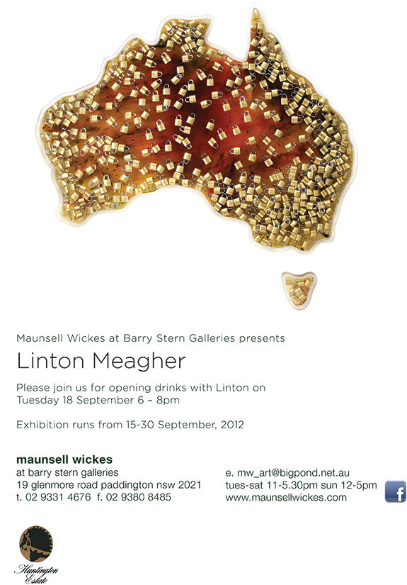 Linton Meagher at Barry Sterns Galleries 